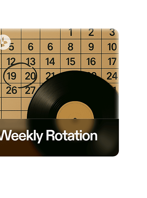 Weekly Rotation — Fresh every week
